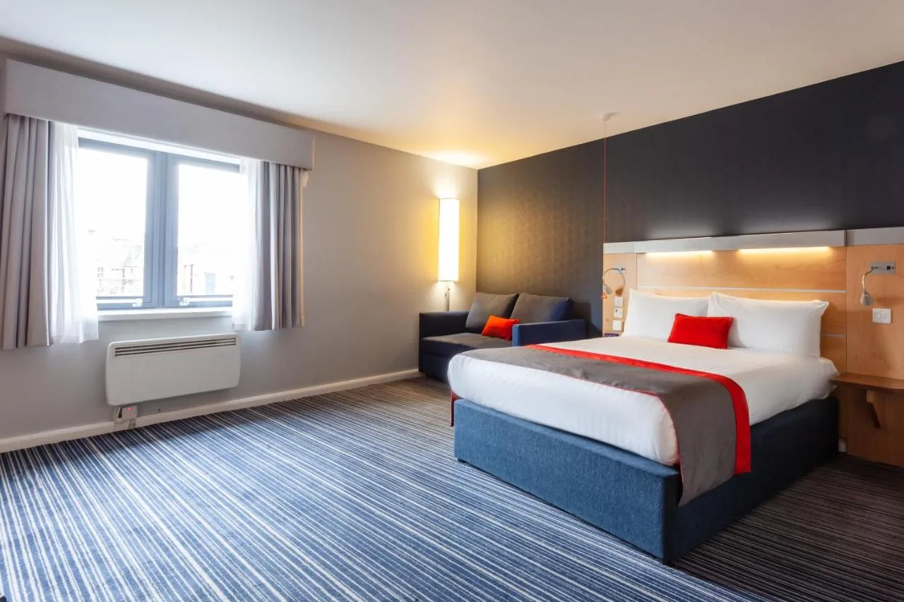 Standard Double Room with Free Hot Breakfast - Accessible